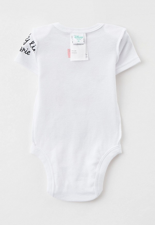 фото Комбинезон бельевой, боди, шапочка и нагрудник playtoday