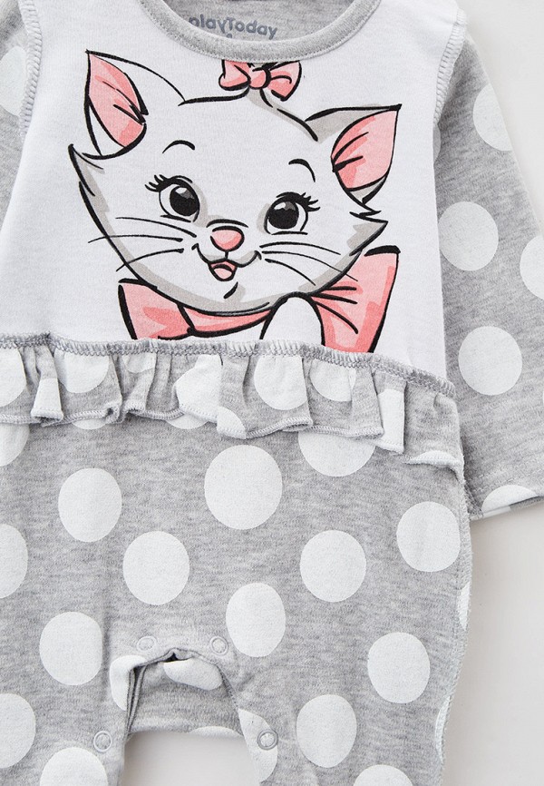 фото Комбинезон бельевой, боди и шапочка playtoday