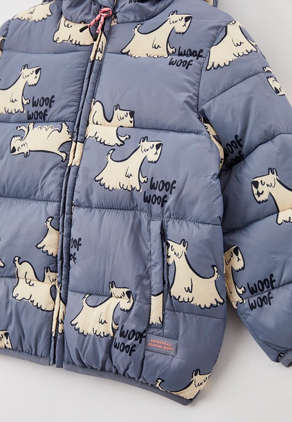 фото Куртка утепленная sela