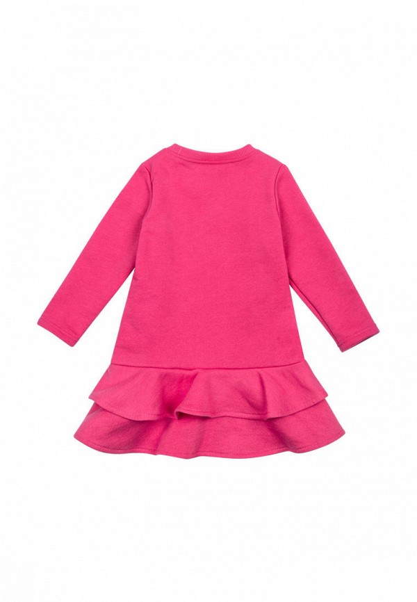 Платья для девочки Bossa Nova цвет розовый  Фото 2