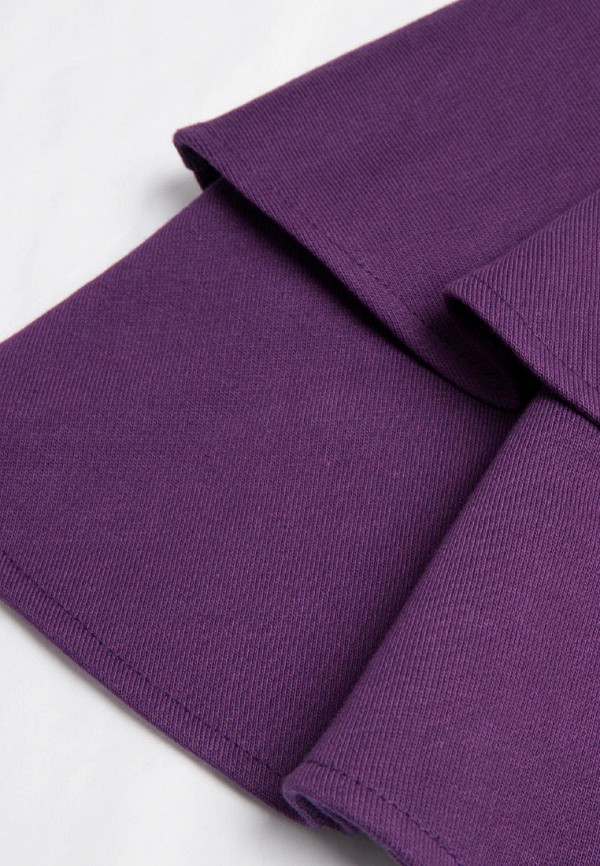 Юбка для девочки Bossa Nova цвет фиолетовый  Фото 3