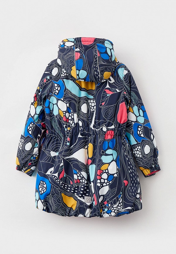 фото Куртка утепленная crockid