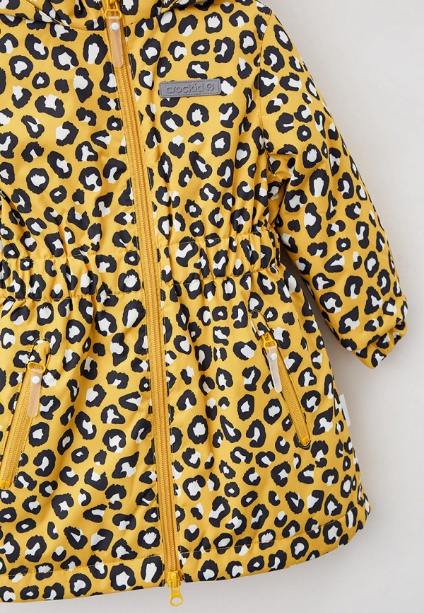 фото Куртка утепленная crockid