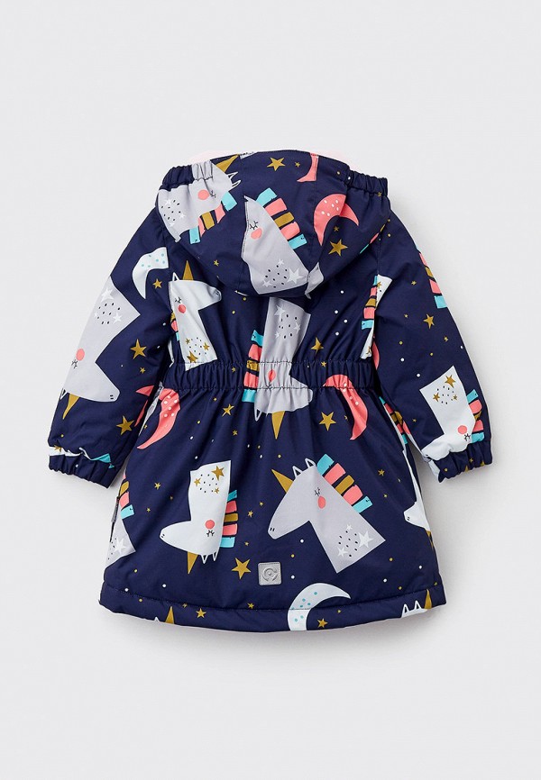 фото Куртка утепленная crockid