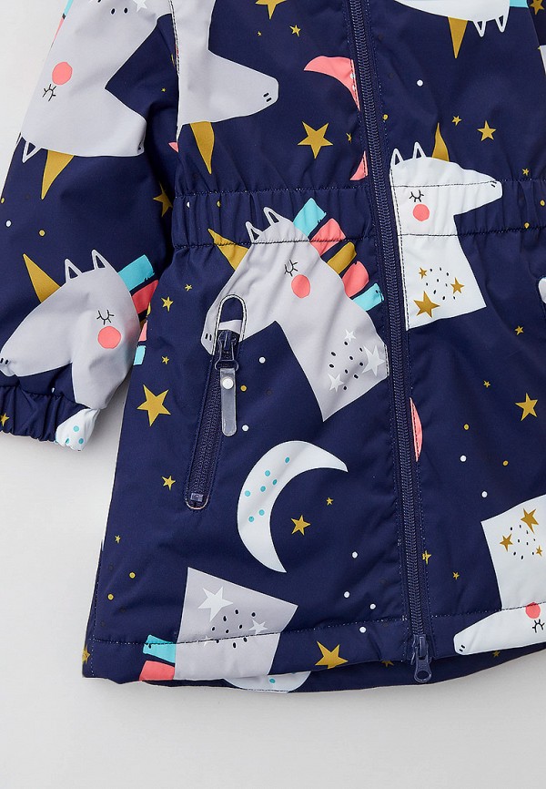 фото Куртка утепленная crockid