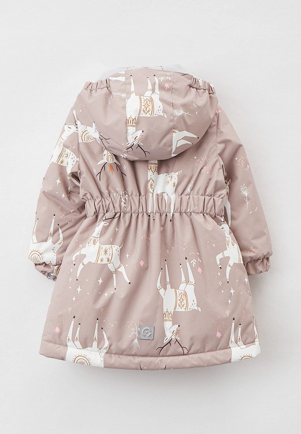 фото Куртка утепленная crockid