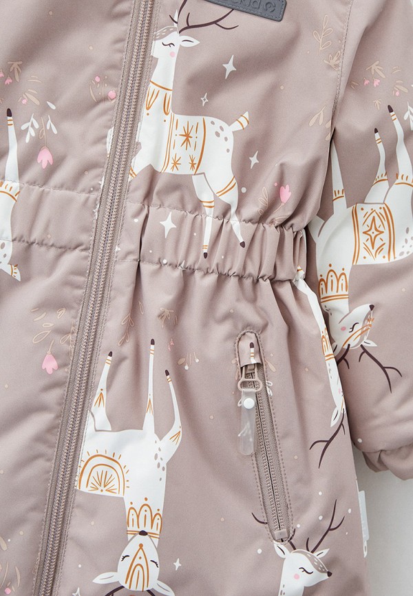 фото Куртка утепленная crockid