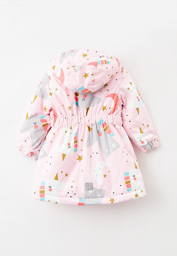 фото Куртка утепленная crockid