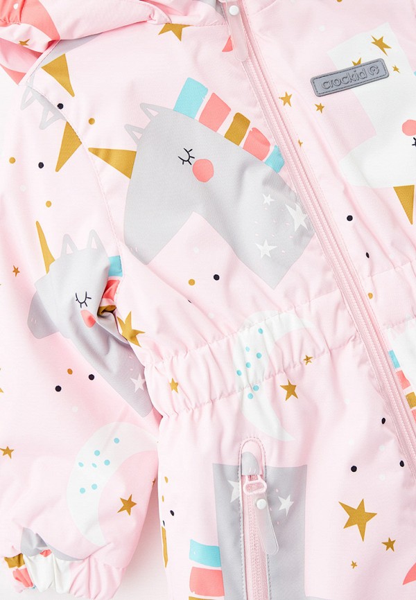 фото Куртка утепленная crockid