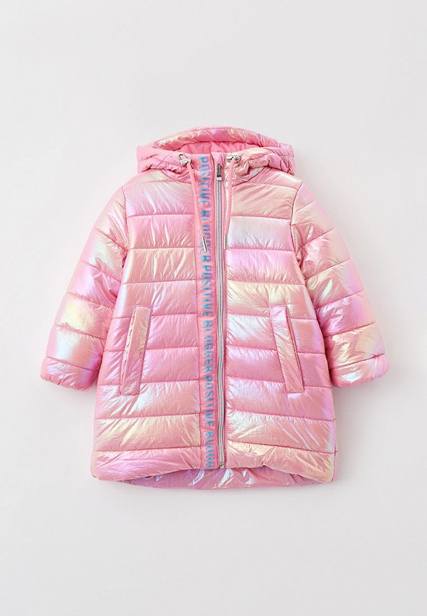 Куртка для девочки утепленная O'stin цвет розовый 