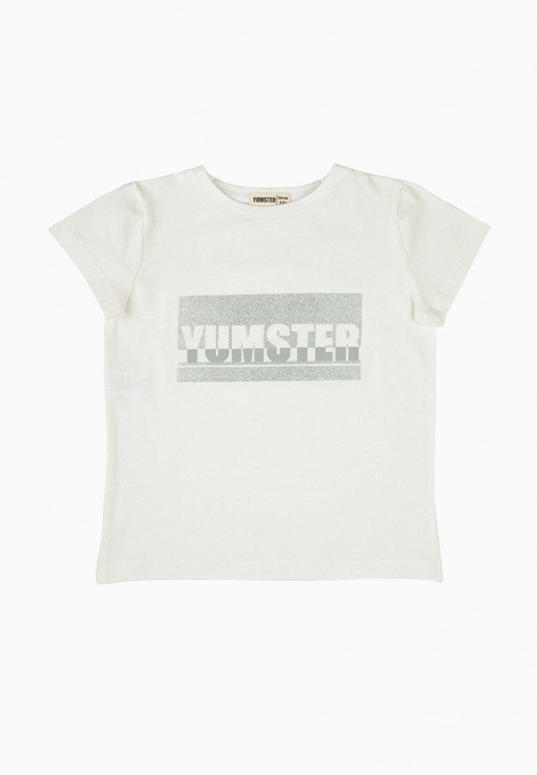 

Футболка Yumster, Белый, Yumster MP002XG01XKP
