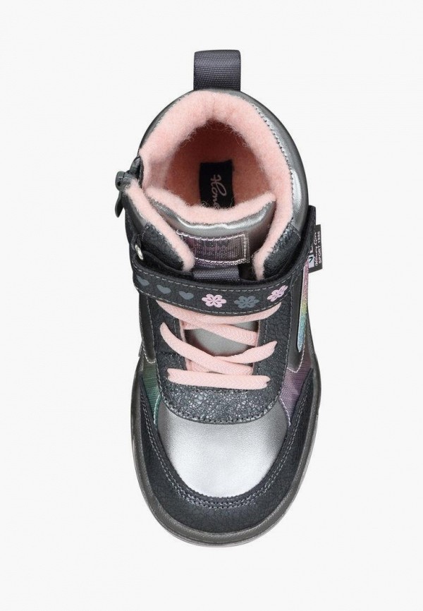 фото Ботинки honey girl