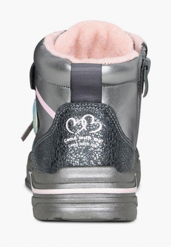 фото Ботинки honey girl