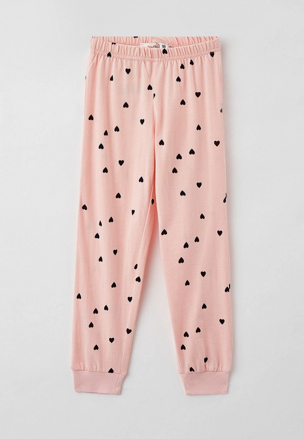 Пижама RoxyFoxy, цвет розовый, размер 98 - фото 4