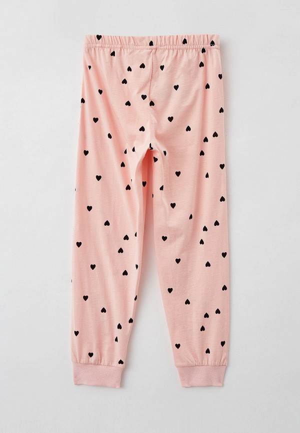 Пижама RoxyFoxy, цвет розовый, размер 98 - фото 5