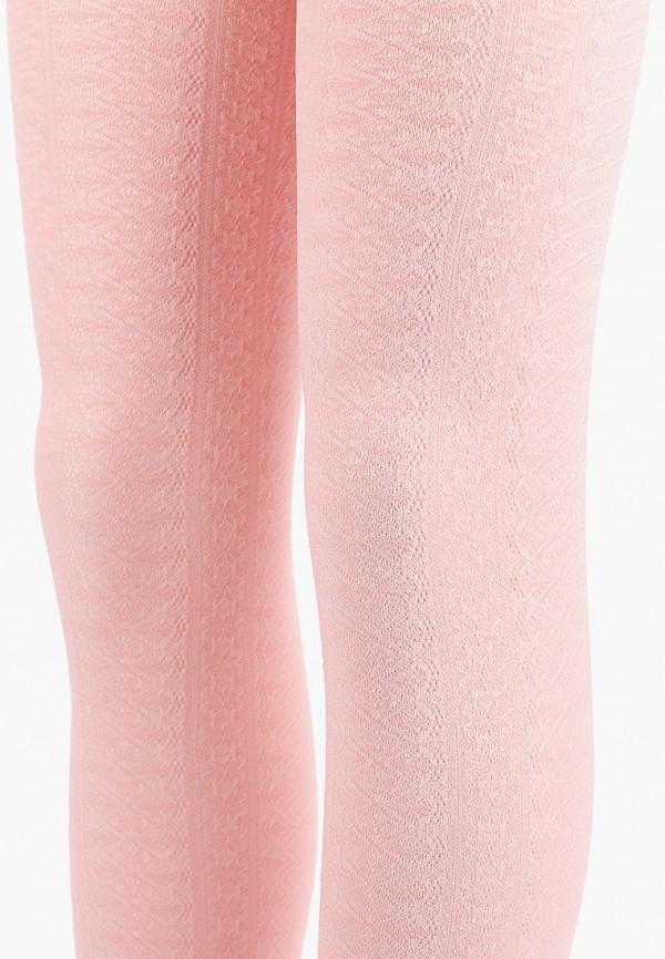 Колготки для девочки Mark Formelle цвет розовый  Фото 3