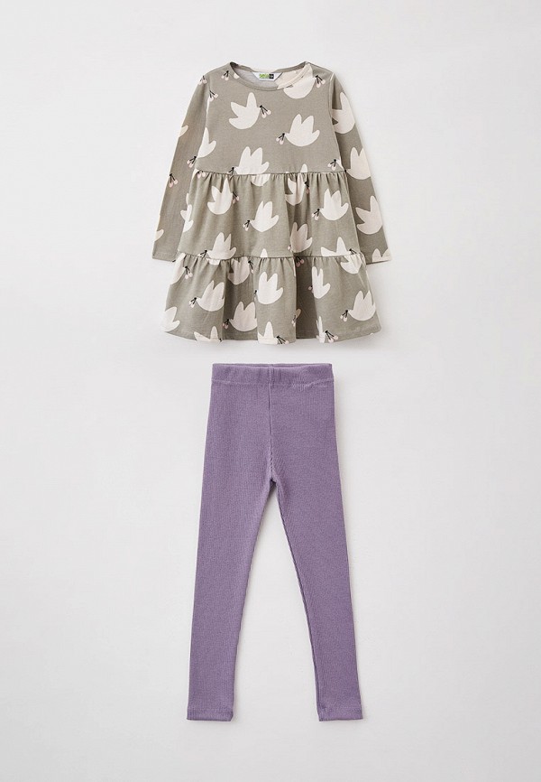 фото Платье и леггинсы sela