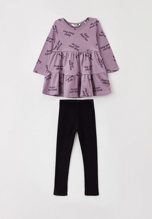 фото Платье и леггинсы sela