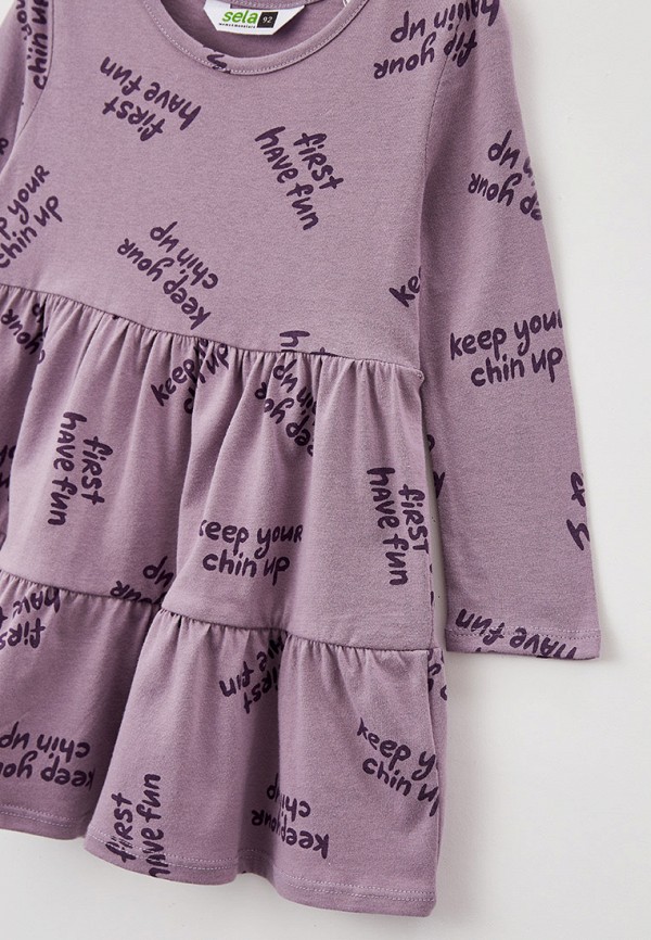 фото Платье и леггинсы sela