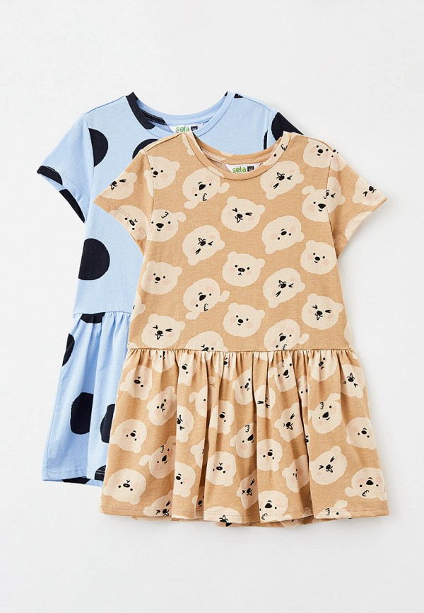 фото Платья 2 шт. sela