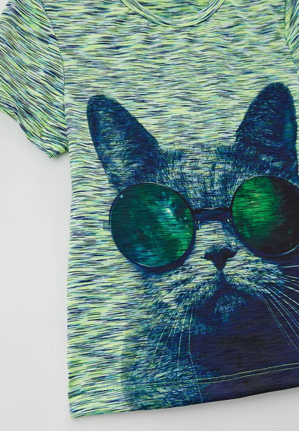 

Футболка КотМарКот, Зеленый