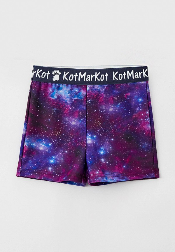 

Шорты КотМарКот, Разноцветный
