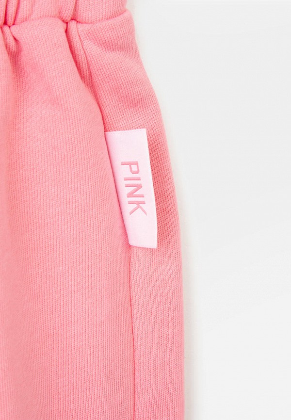 Брюки спортивные для девочки Gloria Jeans цвет розовый  Фото 3