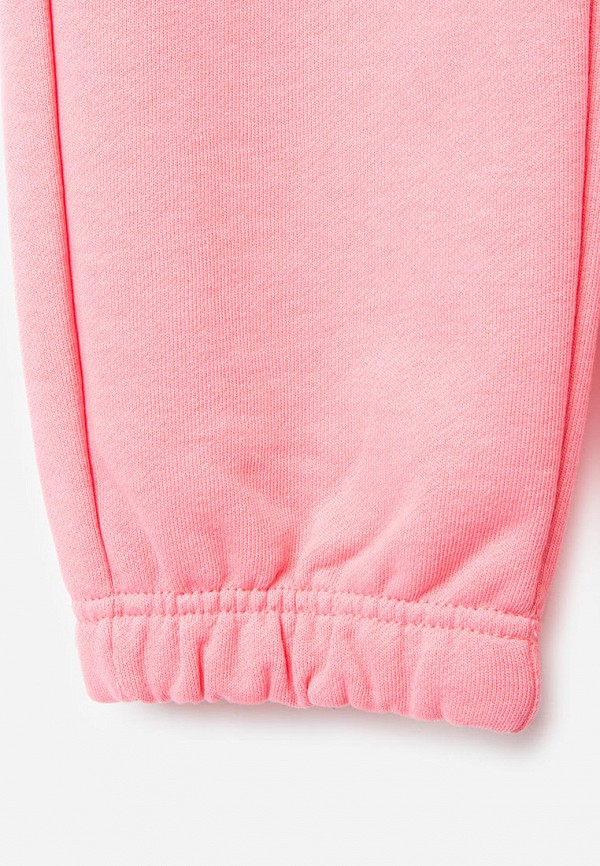 Брюки спортивные для девочки Gloria Jeans цвет розовый  Фото 4