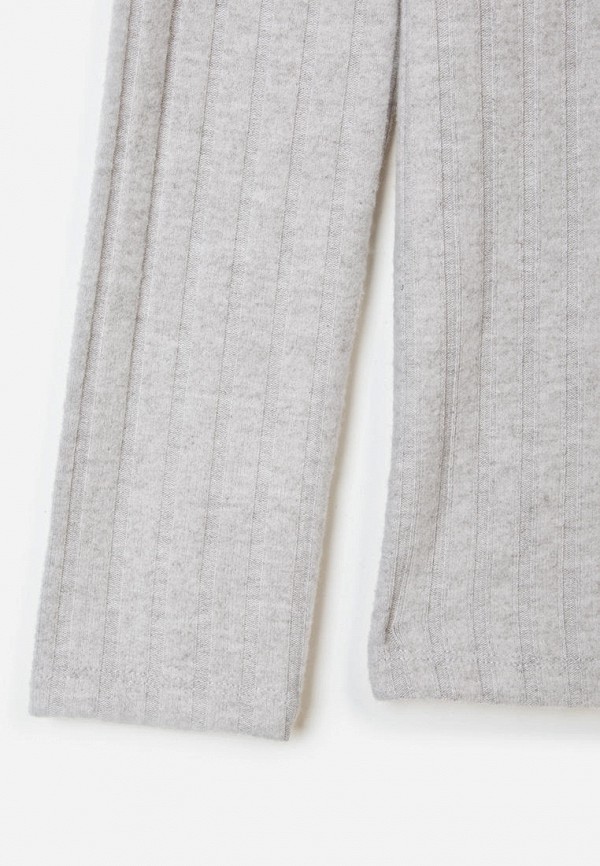 Лонгслив для девочки Gloria Jeans цвет серый  Фото 3