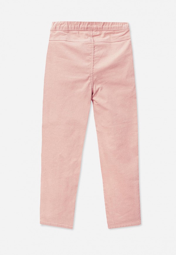Брюки для девочки Gloria Jeans цвет розовый  Фото 2