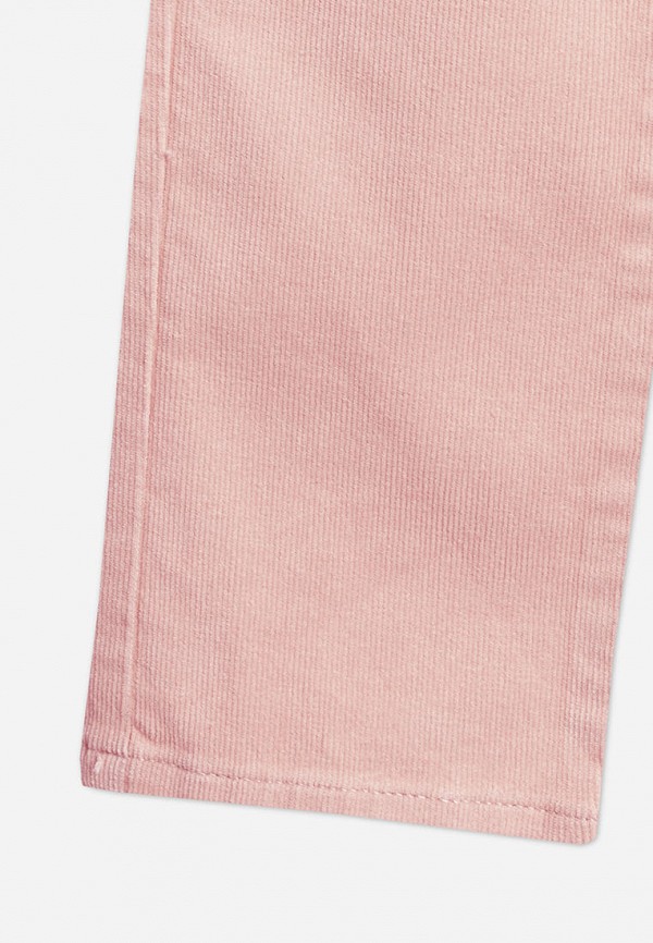 Брюки для девочки Gloria Jeans цвет розовый  Фото 4
