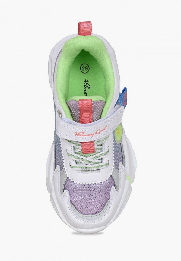 фото Кроссовки honey girl