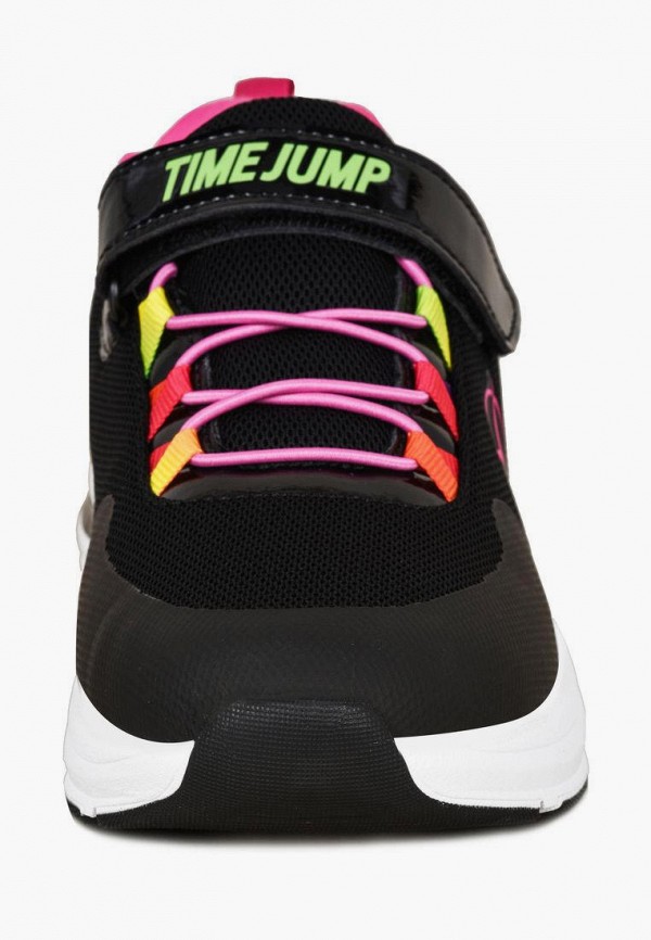 Кроссовки для девочки TimeJump цвет черный  Фото 5