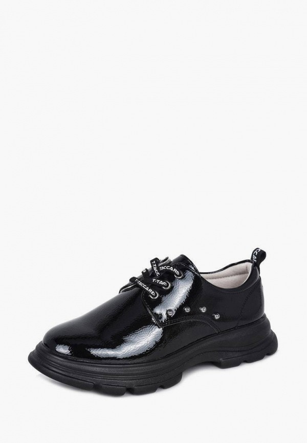 Ботинки T.Taccardi черный, размер 32, фото 7