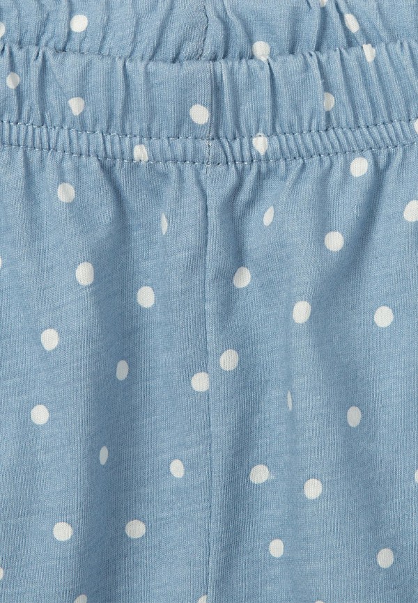 Пижама для девочки Gloria Jeans цвет голубой  Фото 3
