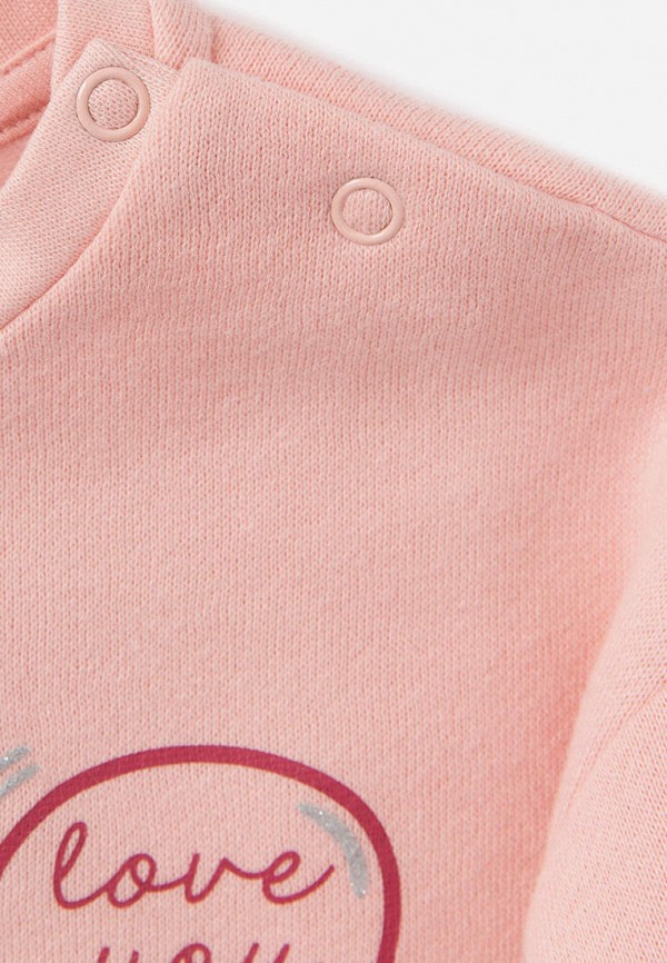 Джемпер для девочки Gloria Jeans цвет розовый  Фото 4