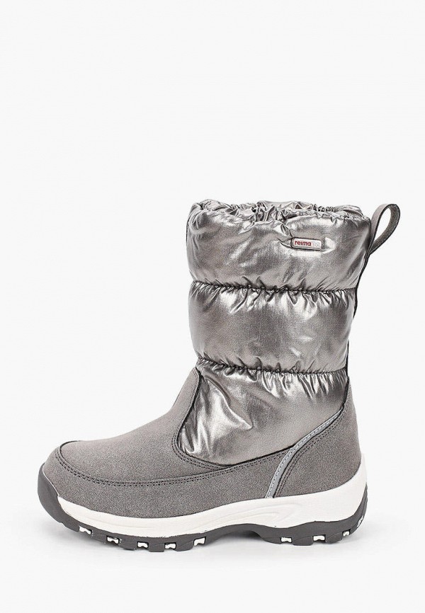 

Дутики Reima, Серебряный, Reima MP002XG01YM1