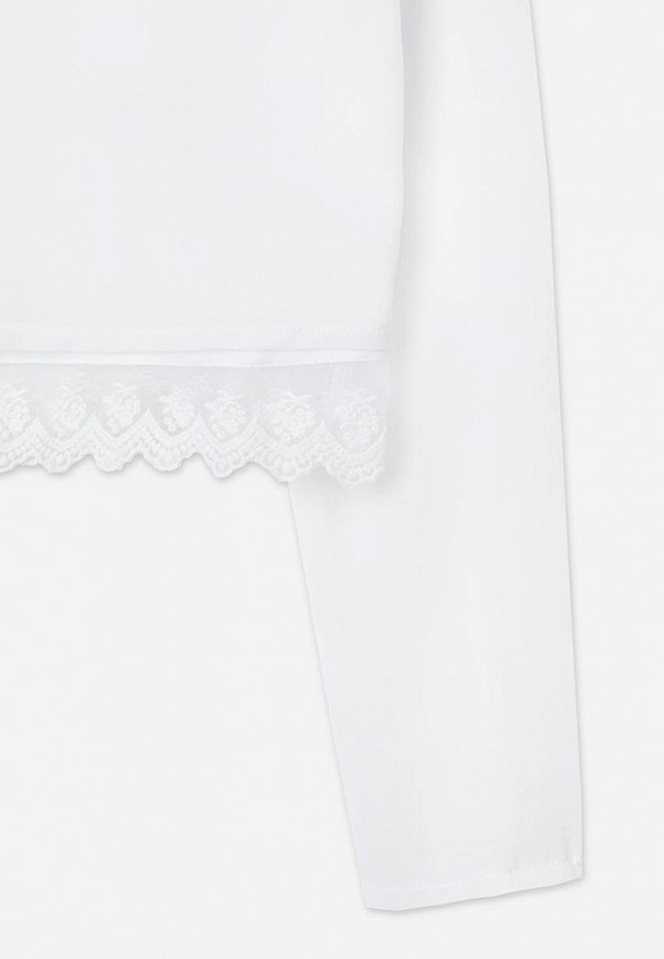 Блуза Gloria Jeans цвет белый  Фото 3