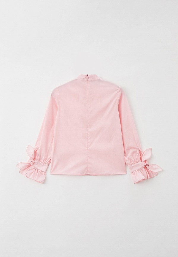 Блуза Ete Children цвет розовый  Фото 2