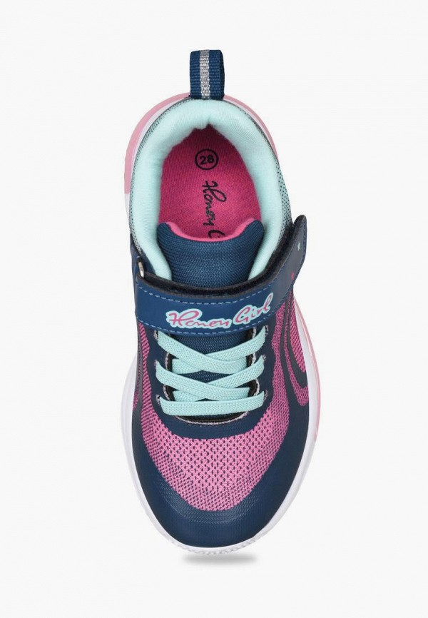 фото Кроссовки honey girl