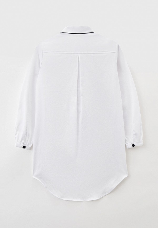 Блуза Choupette цвет белый  Фото 2