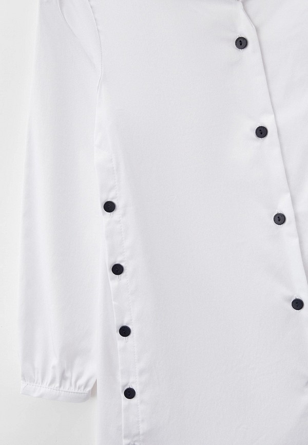 Блуза Choupette цвет белый  Фото 3