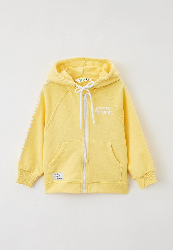 фото Толстовка sela