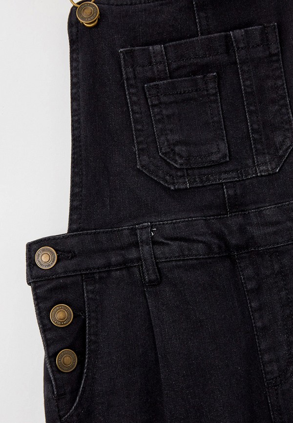 фото Комбинезон джинсовый sela