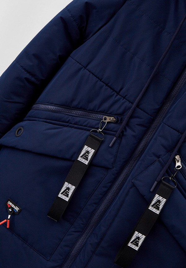 фото Куртка утепленная артус