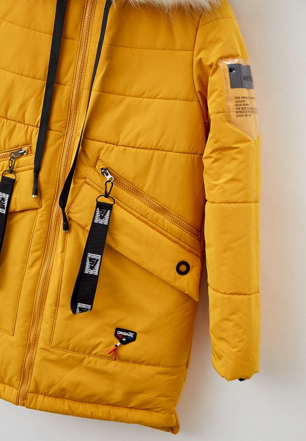 фото Куртка утепленная артус