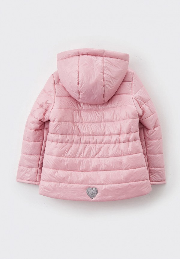 Куртка для девочки утепленная Артус цвет розовый  Фото 2