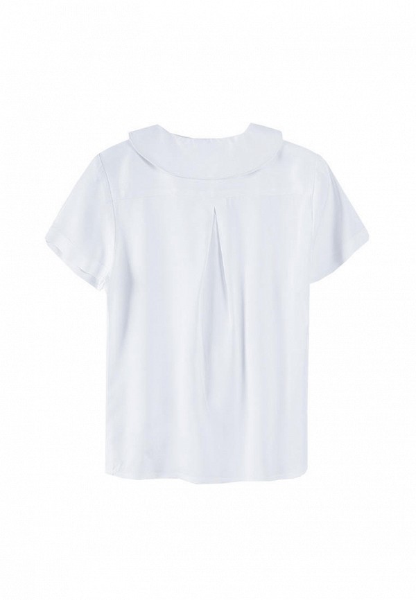 Блуза 5.10.15 цвет белый  Фото 2