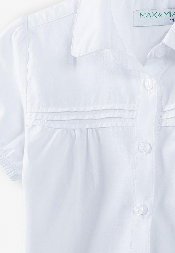 Блуза 5.10.15 цвет белый  Фото 3