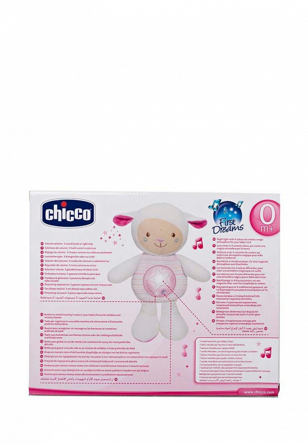 Игрушка интерактивная  Chicco фото